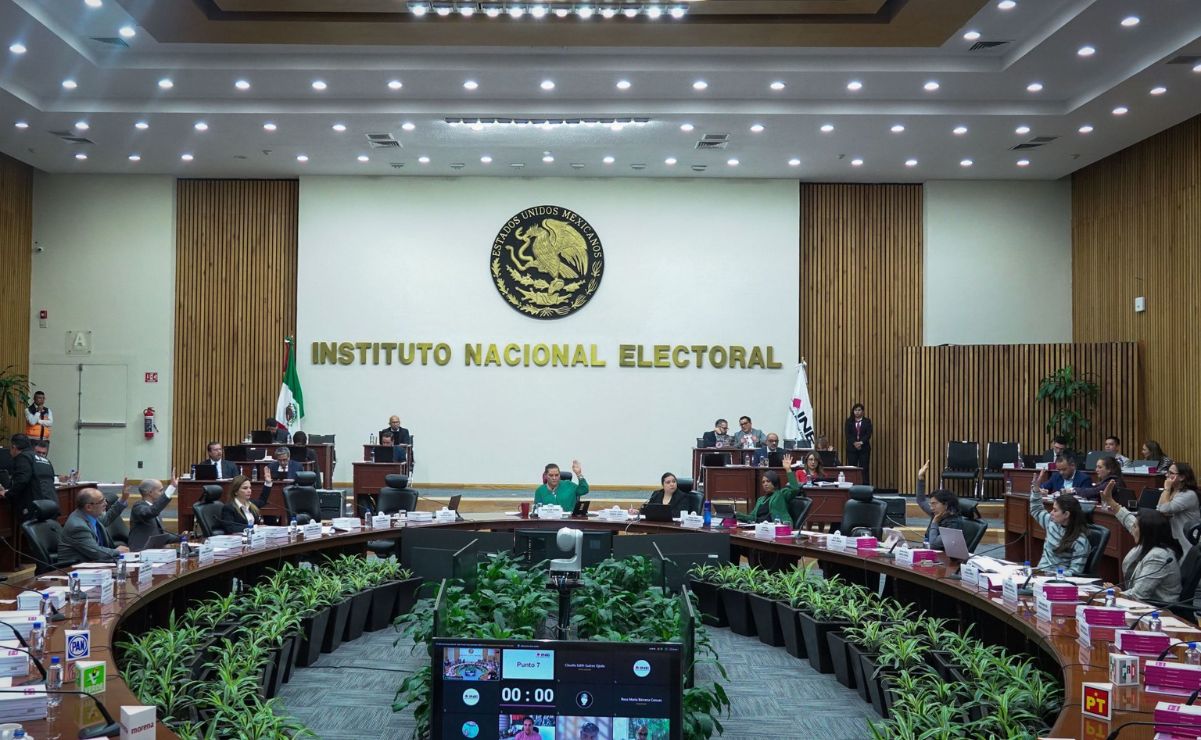 El INE considera que no se podrán mantener los estándares de calidad en las elecciones del 2025.