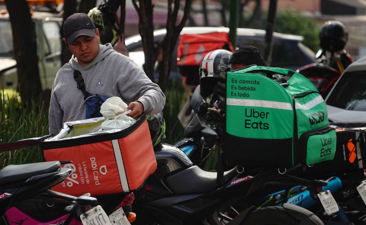 El propósito de garantizar los derechos y la prestación de seguridad social a los trabajadores que se desempeñan en las plataformas digitales.