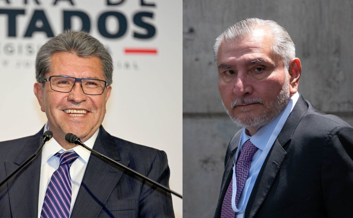 Aquí te damos los detalles sobre el acuerdo entre los políticos Ricardo Monreal y Adán Augusto.