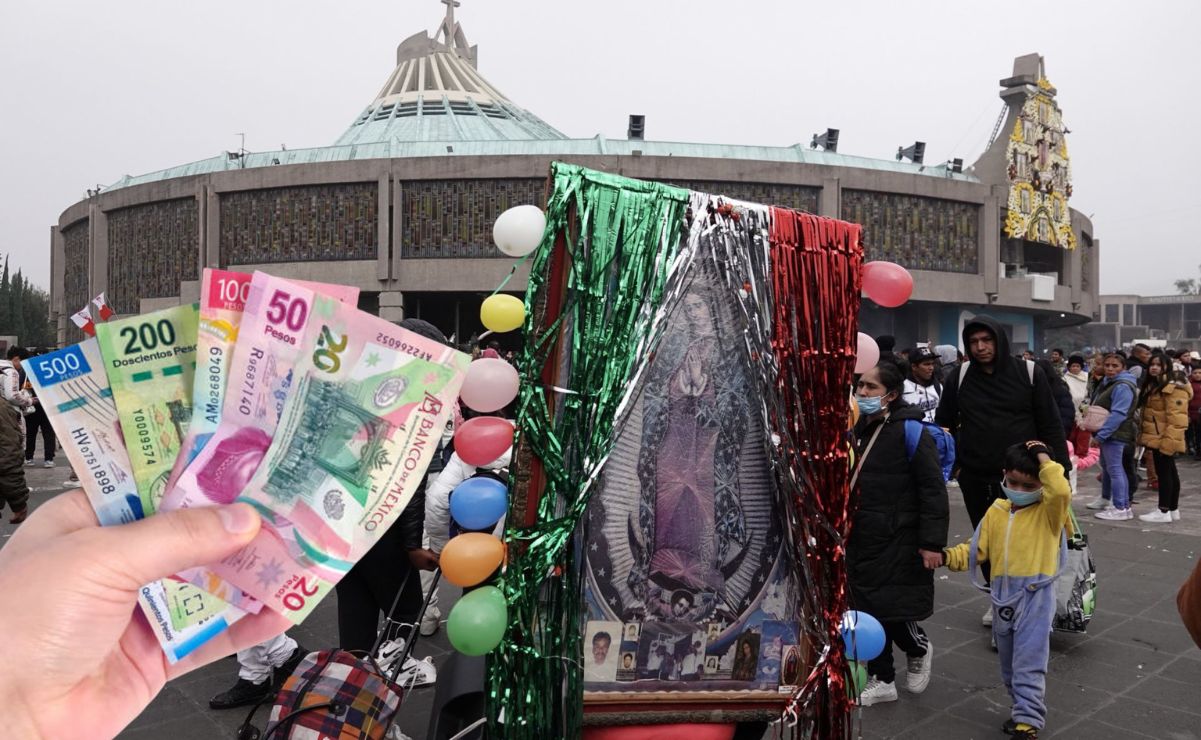 Aquí te decimos cuánto te deben pagar por trabajar el jueves 12 de diciembre.