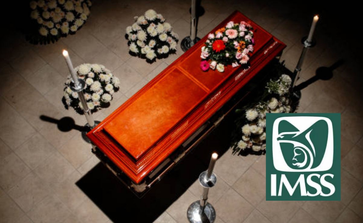 El IMSS ofrece servicios velatorios de calidad y eficiencia.