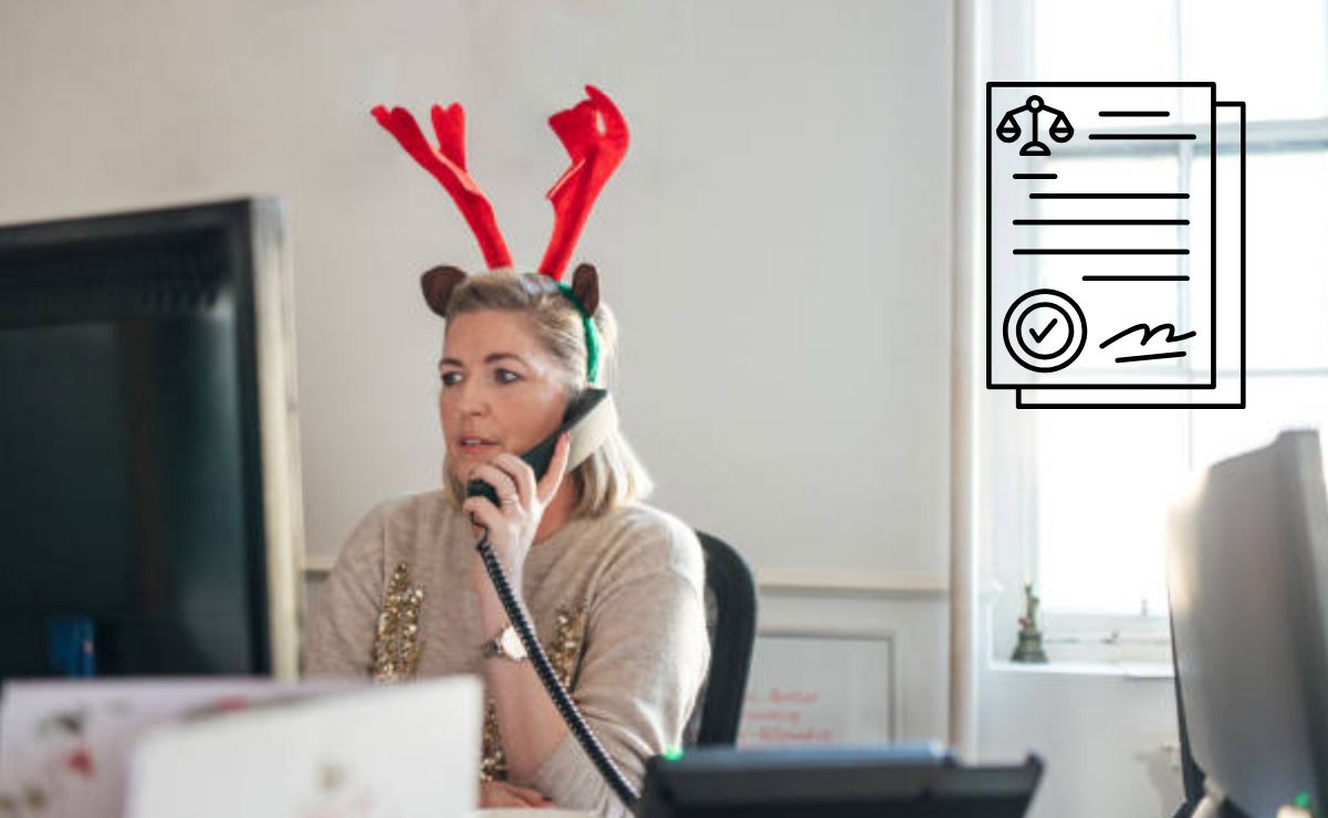 Los trabajadores mexicanos tienen el derecho a negarse a acudir en un día festivo oficial.