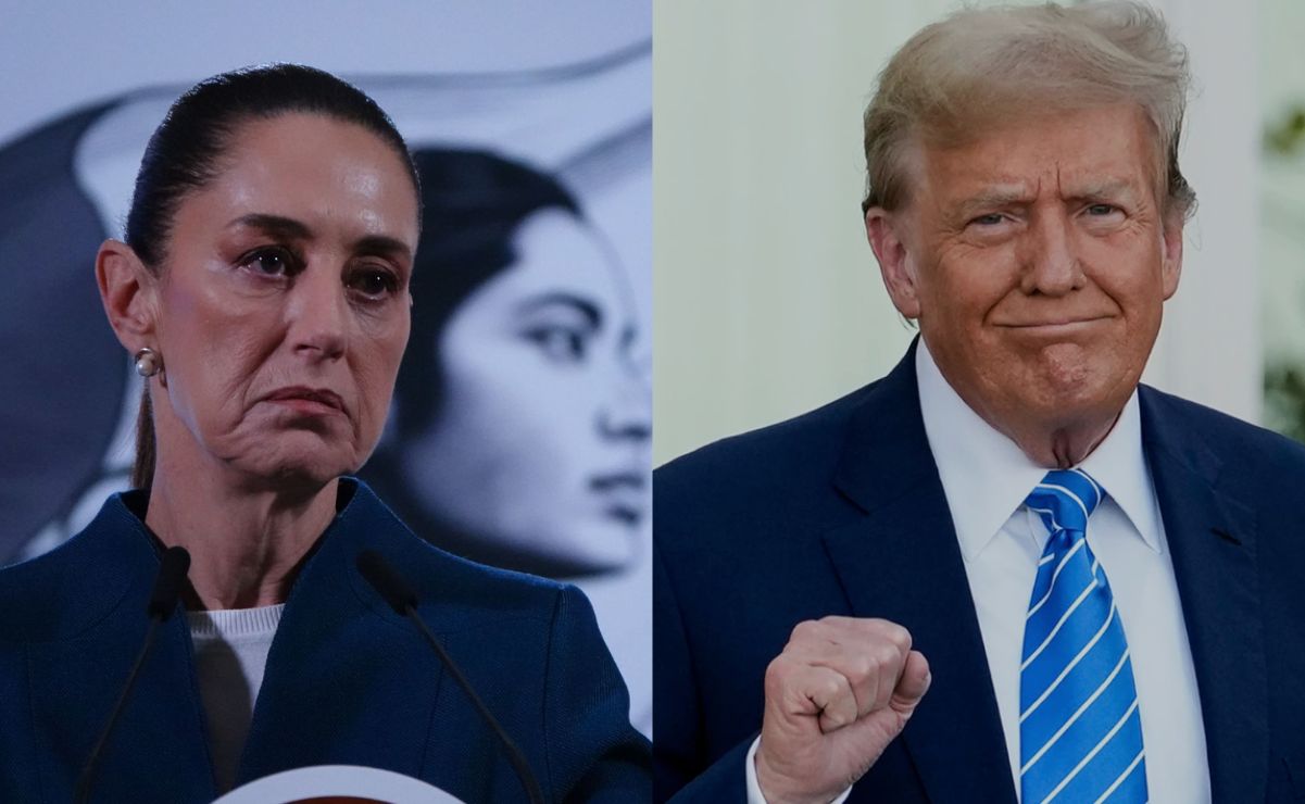 Aquí te damos los detalles sobre la posible invitación de Claudia Sheinbaum a la toma de protesta de Donald Trump.
