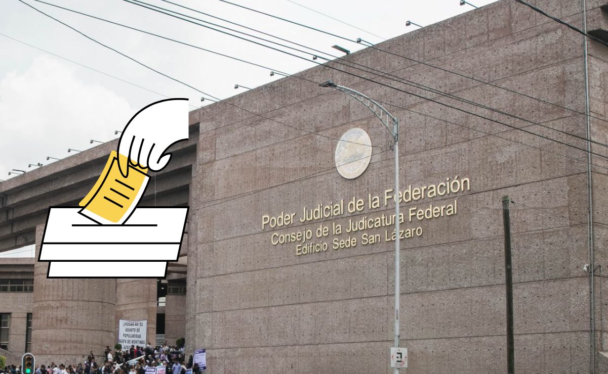 La eliminación de casi 6 mil aspirantes a las elecciones del Poder Judicial ocurrió por distintos motivos.