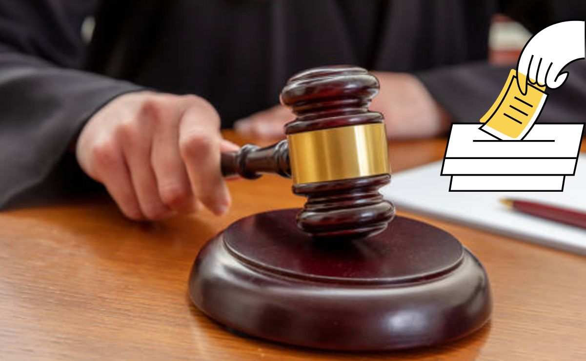 Aquí te damos los detalles sobre los aspirantes al Poder Judicial.