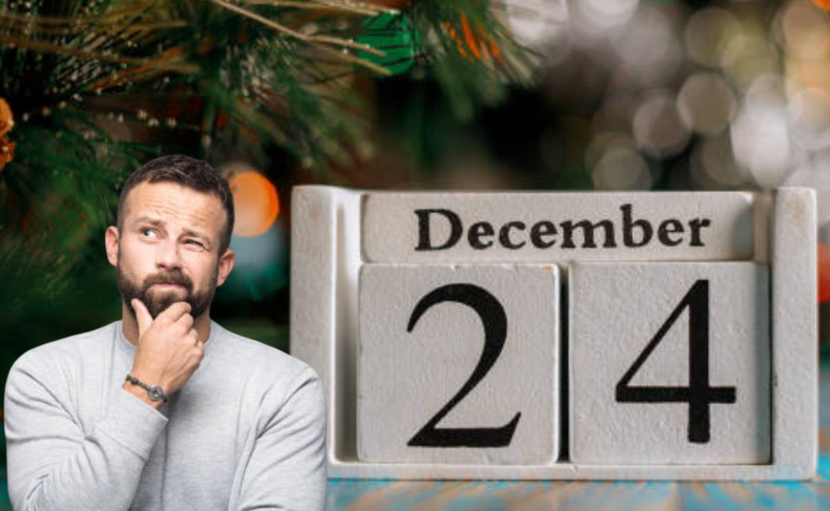 El 24 de diciembre no es considerado un día de descanso oficial para los trabajadores mexicanos.