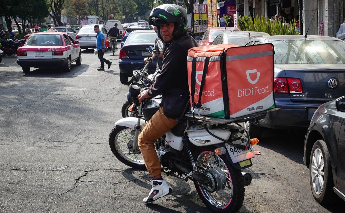 El avance de la reforma para regular las plataformas digitales brindará derechos a los trabajadores.