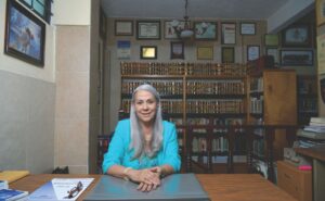 La abogada Ruth Villanueva considera necesario trabajar con personas menores de edad es formar personas para prevenir el delito mediante la educación. 