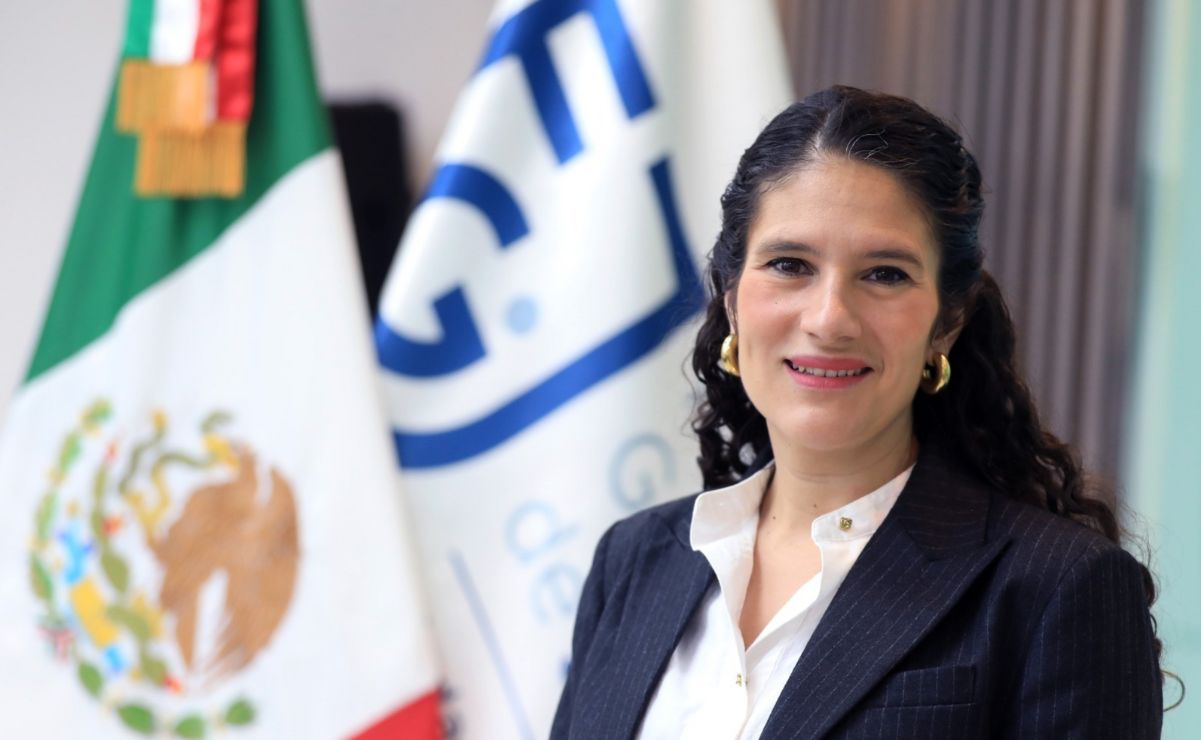 Bertha María Alcalde Luján ha adquirido una amplia experiencia en distintos cargos.