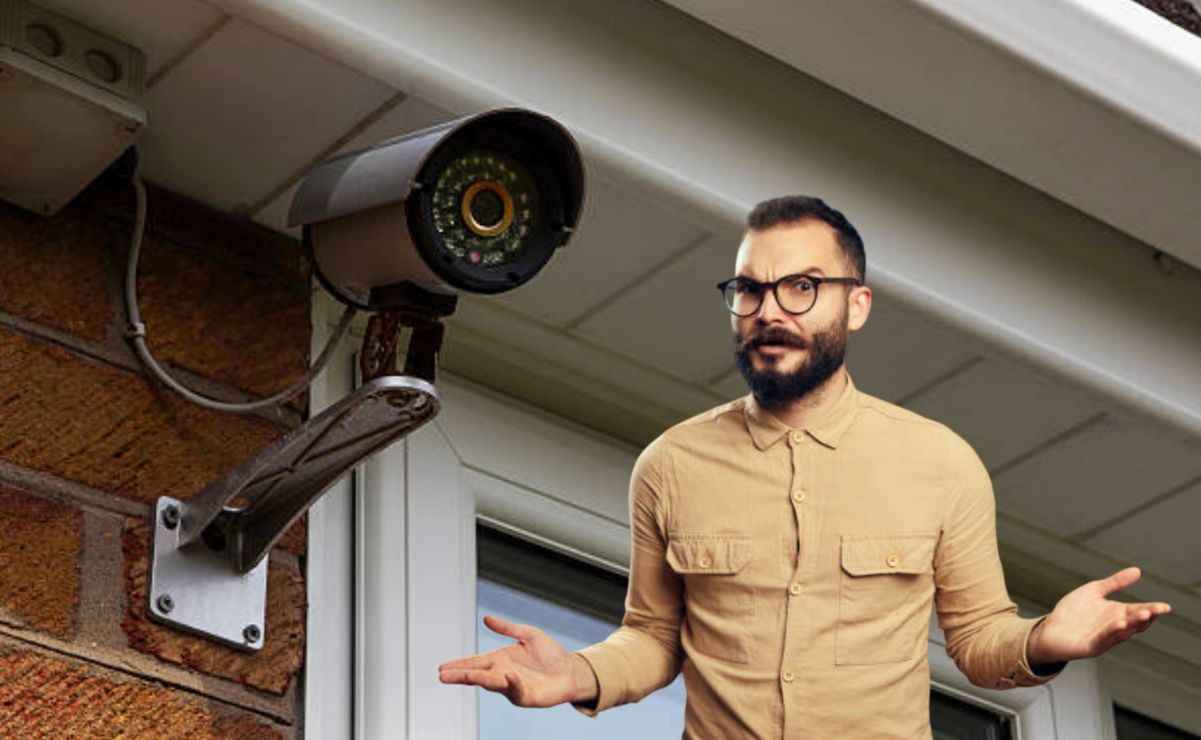 Aquí te damos los detalles sobre el derecho al uso de las cámaras de seguridad.