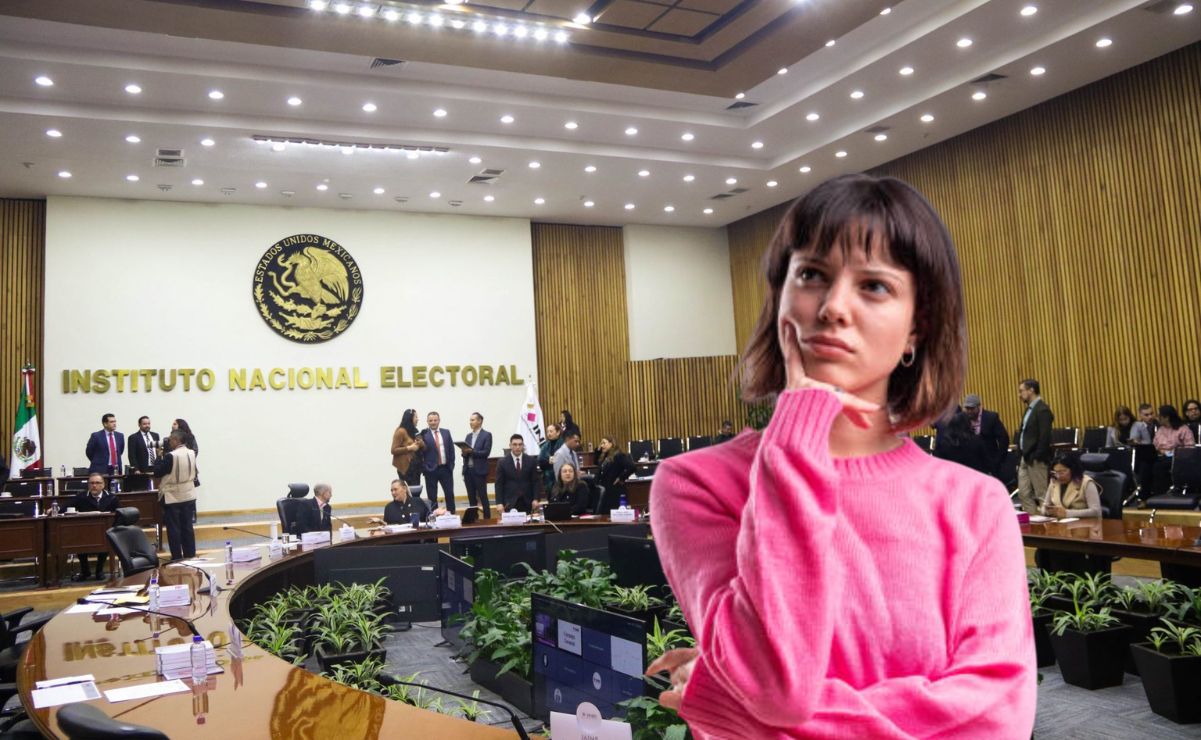 El INE ha difundido un catálogo de infracciones para las elecciones judiciales.