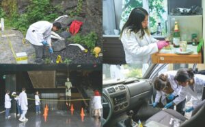 Ampliar la matrícula de científicos forenses es uno de los retos pendientes en México. 