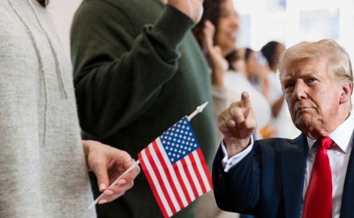 El decreto de Trump para eliminar la ciudadanía estadounidense podría enfrentar obstáculos legales.