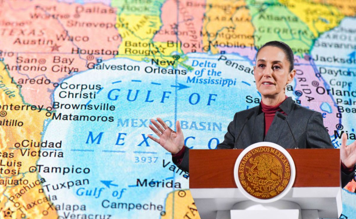 La presidenta Claudia Sheinbaum adelantó que enviará una carta a las autoridades de Google