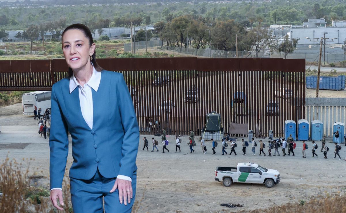 Claudia Sheinbaum buscará promover acuerdos en múltiples temas, tal como el de los derechos para los migrantes mexicanos.