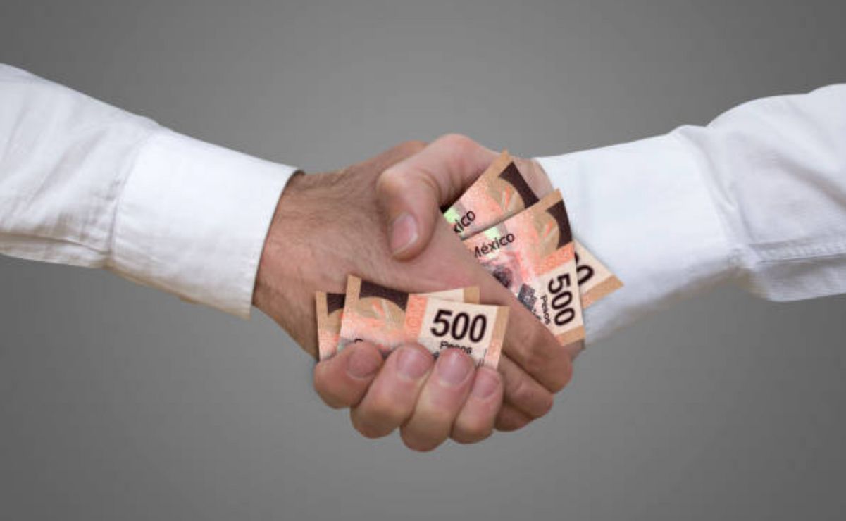 Los actos de corrupción por su propia naturaleza son difíciles de medir y resulta por lo tanto complejo determinar con certeza.