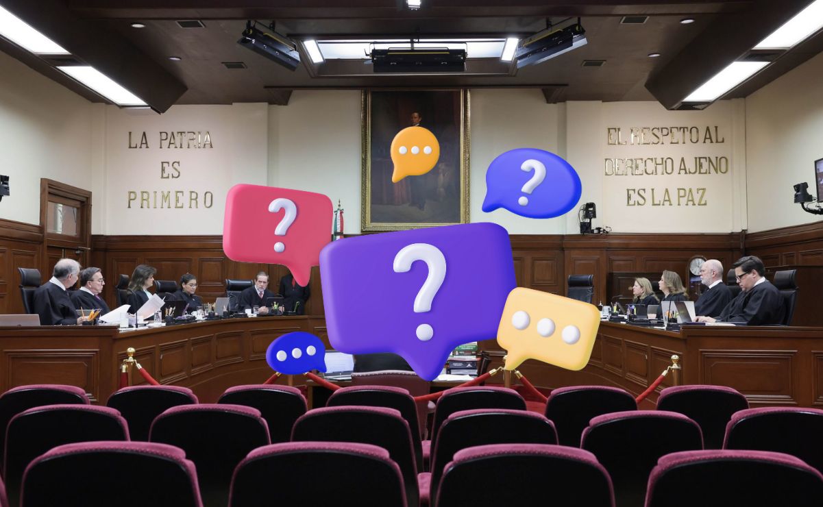 La renuncia ocurre debido a que no existen las condiciones jurídicas para realizar la labor que tenían encomendada.