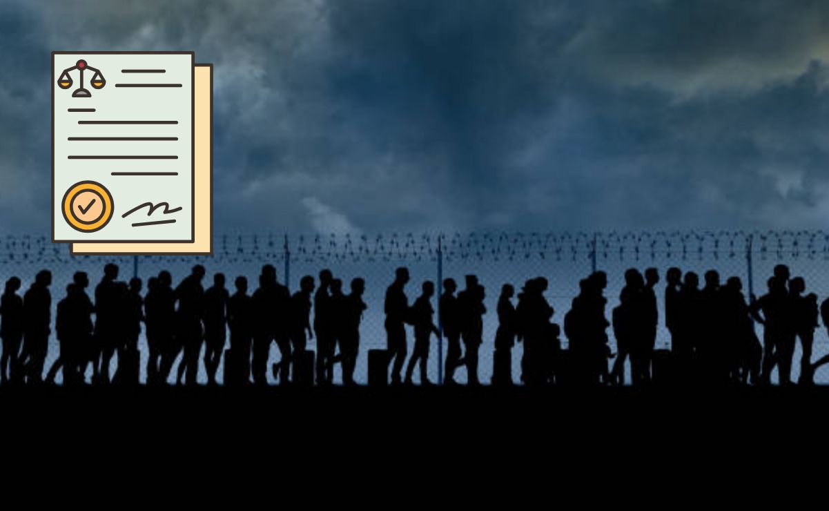 Miles de migrantes mexicanos radican actualmente en los Estados Unidos en busca de oportunidades laborales.