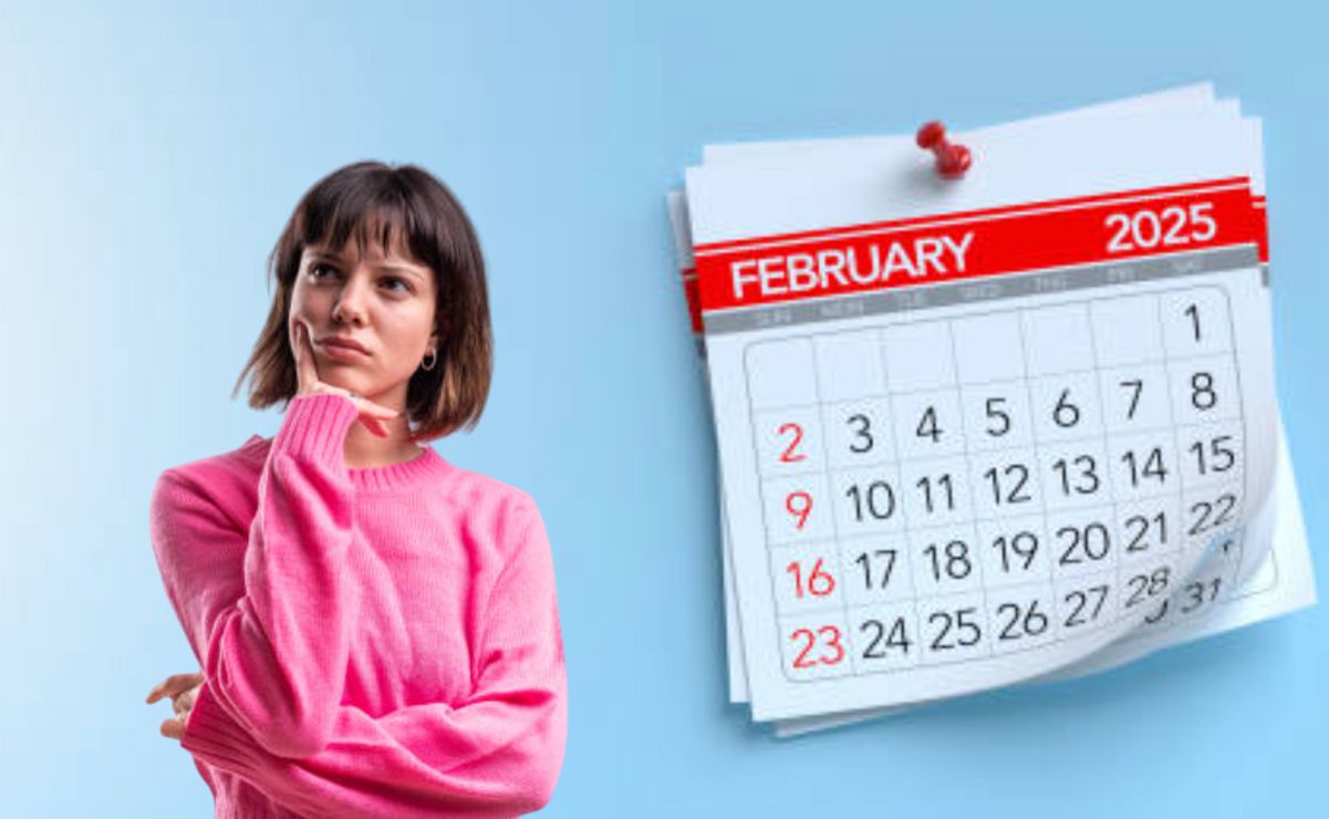 El segundo día de descanso obligatorio del año 2025 ocurrirá el próximo lunes 3 de febrero.