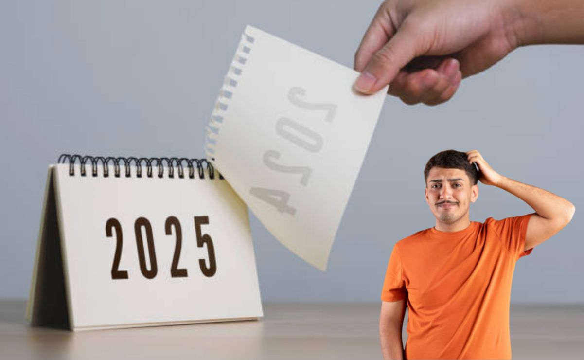 El 2025 ya comenzó y los trabajadores mexicanos ya tuvieron oportunidad de tomar un día de descanso.