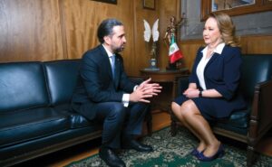 La ministra Yazmín Esquivel considera que la reforma judicial parte de una necesidad basada en los propios hechos. 