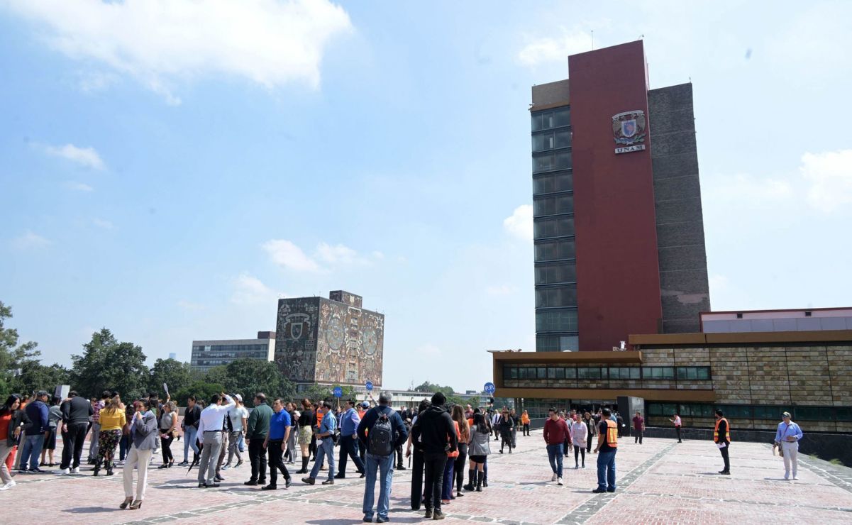 Aquí te decimos los detalles sobre el examen de admisión de la UNAM.