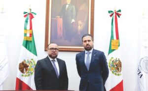 Guillermo Valls Esponda habla para El Mundo del Derecho sobre los principales retos y desafíos que ha enfrentado en el Tribunal Federal de Justicia Administrativa.