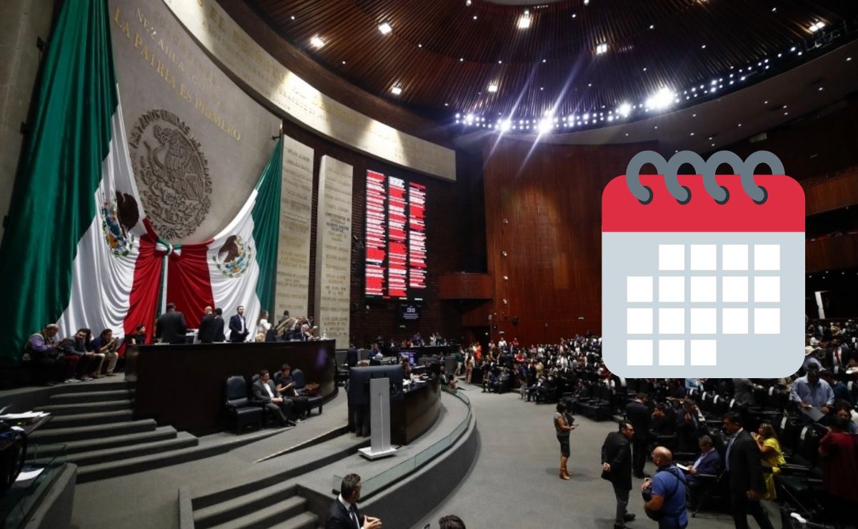 Ya se dio a conocer cuántas iniciativas serán analizadas en el próximo periodo del Poder Legislativo.