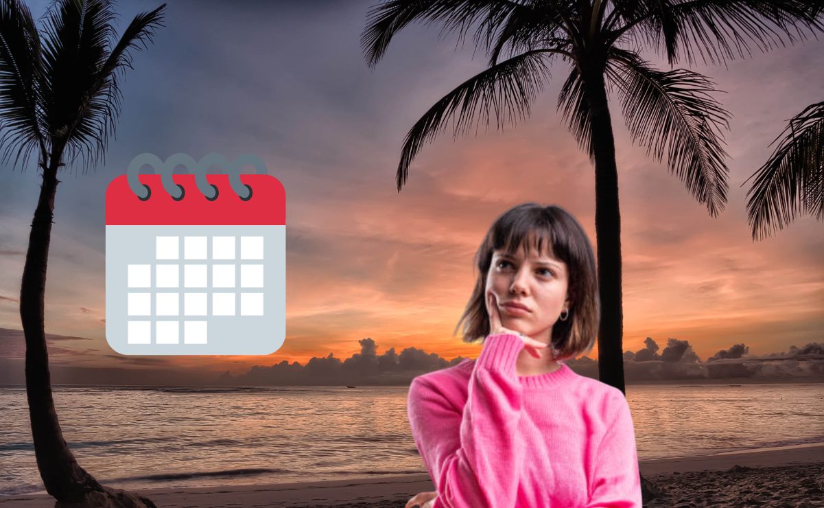 Los trabajadores mexicanos se esfuerzan al máximo y podría desear descansar en jueves y viernes Santo.