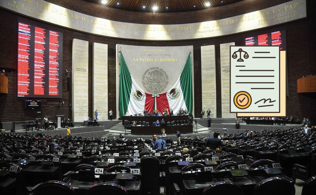 El diputado Ricardo Monreal dio detalles acerca de las leyes secundarias que están pendientes.