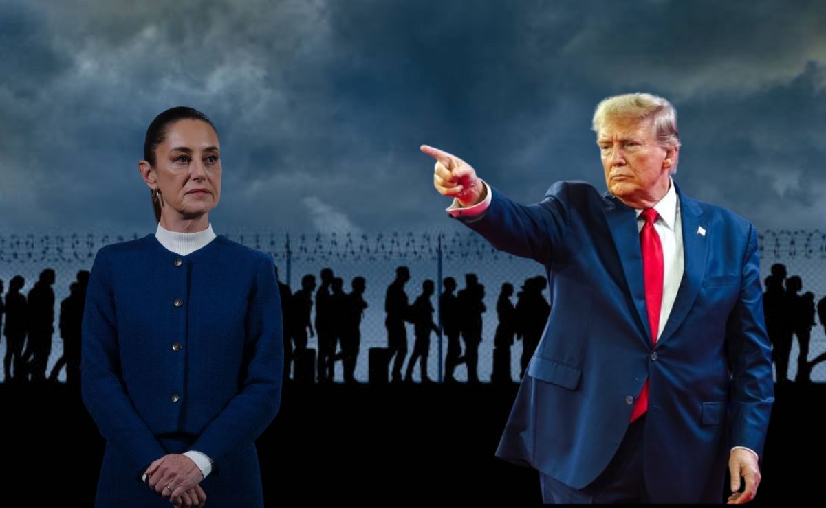 Aquí te damos los detalles sobre la postura de Claudia Sheinbaum ante la entrada de Trump en el poder.