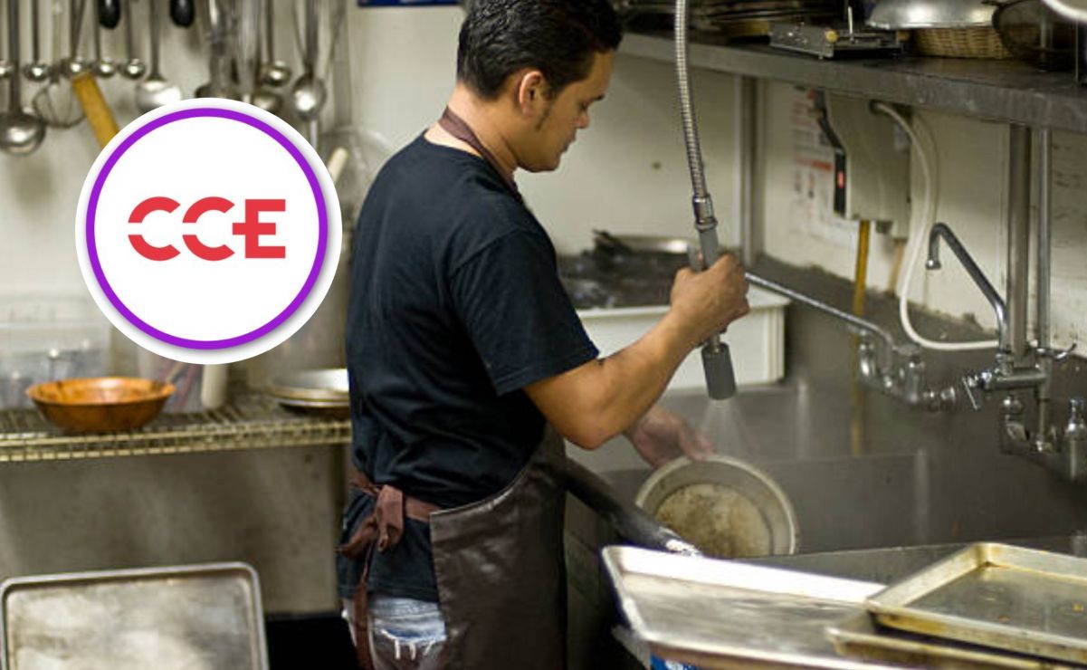 El Consejo Coordinador Empresarial (CCE) se comprometió a crear cerca de 35 mil empleos formales para los migrantes mexicanos.