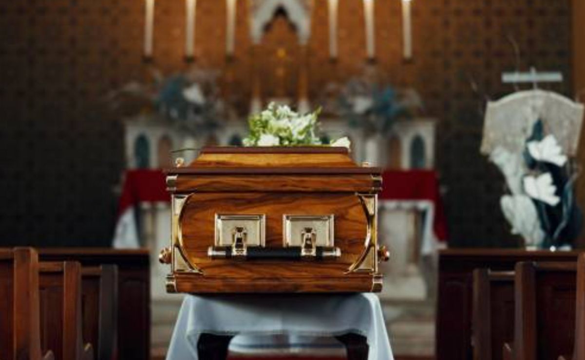 La pérdida de un familiar es un suceso inesperado.