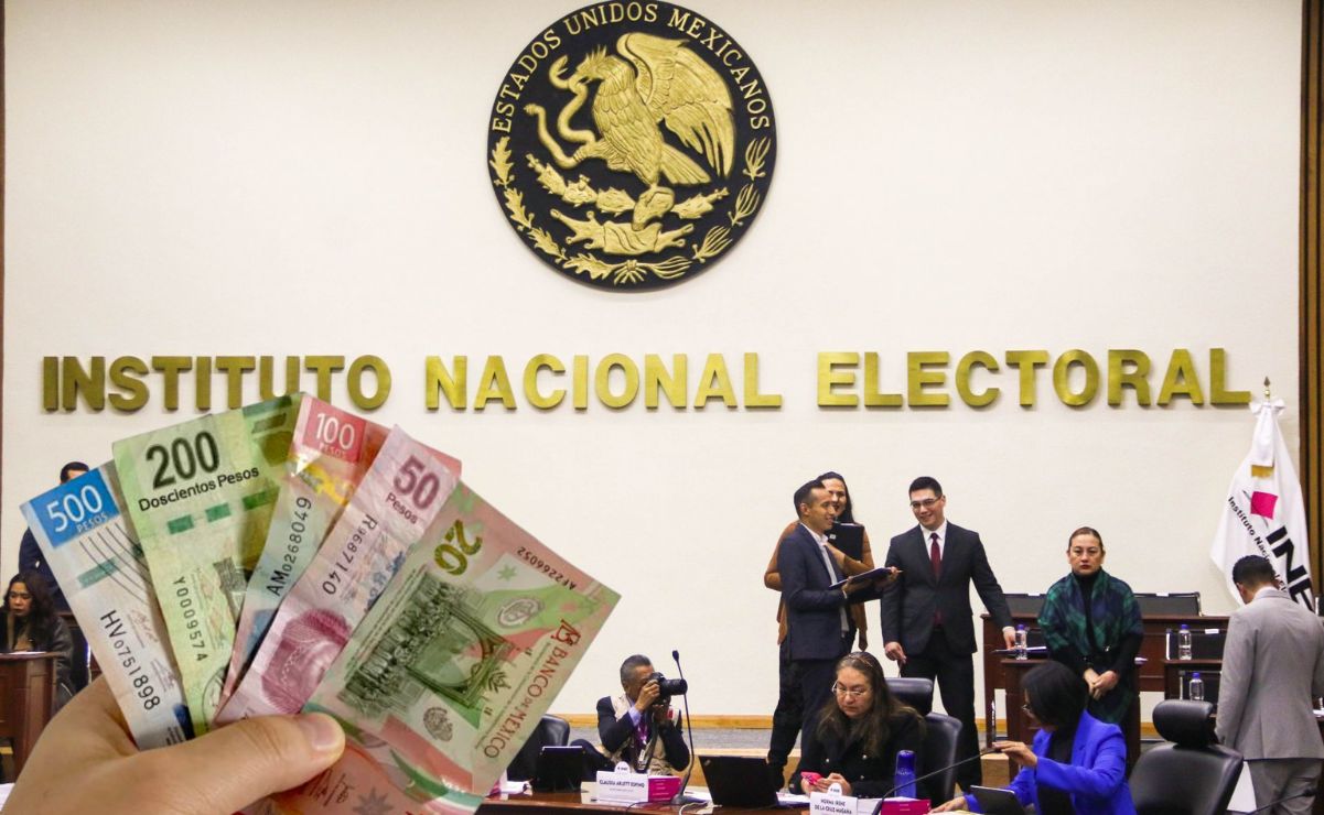 Las autoridades del Instituto Nacional Electoral (INE) han solicitado un presupuesto extra al Poder Ejecutivo.
