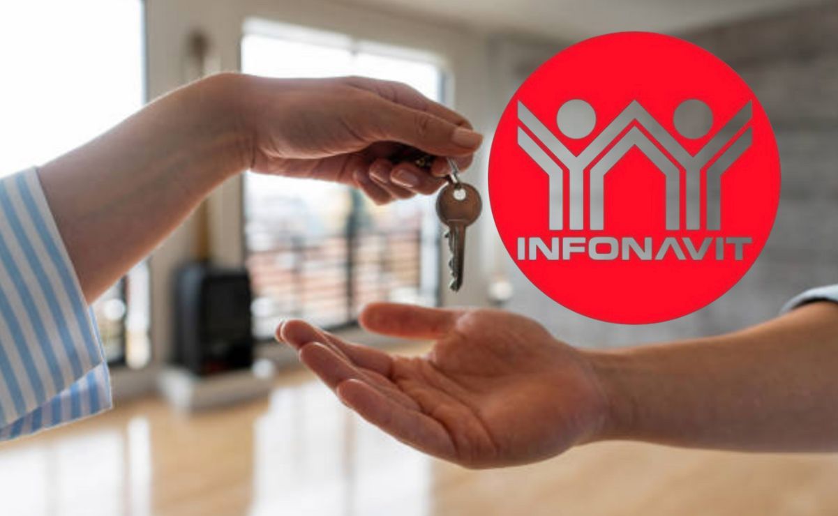 Las y los trabajadores mexicanos podrán sentir tranquilidad con la reforma al Infonavit.