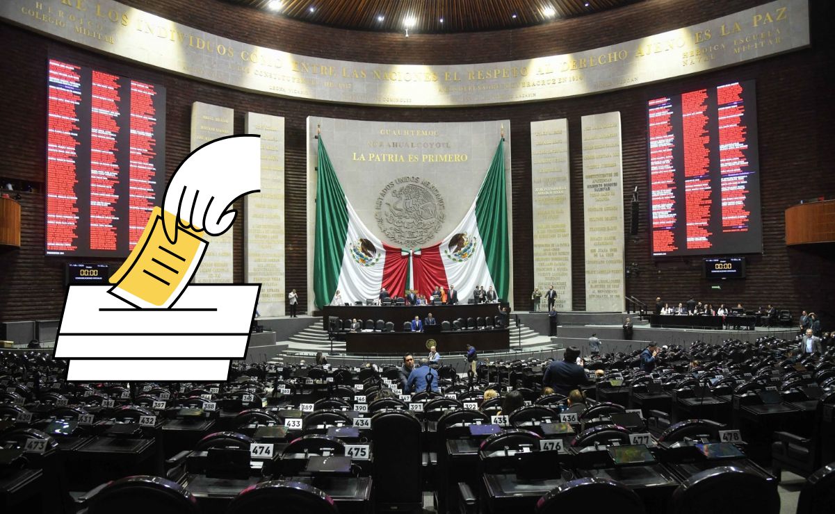 Los diputados del partido Morena pretenden analizar y aprobar una reforma en material electoral.