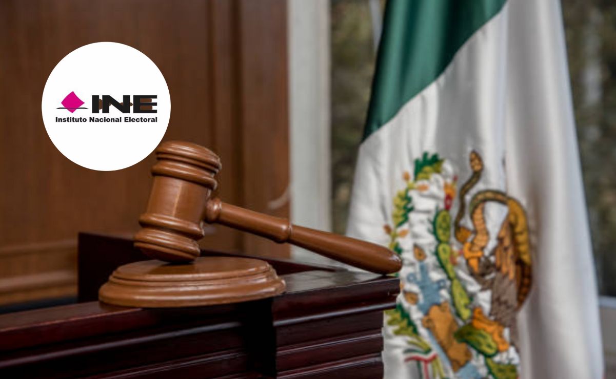 El INE aprobó un catálogo de infracciones y reglas procesales que se impondrán durante el proceso de las elecciones del Poder Judicial.