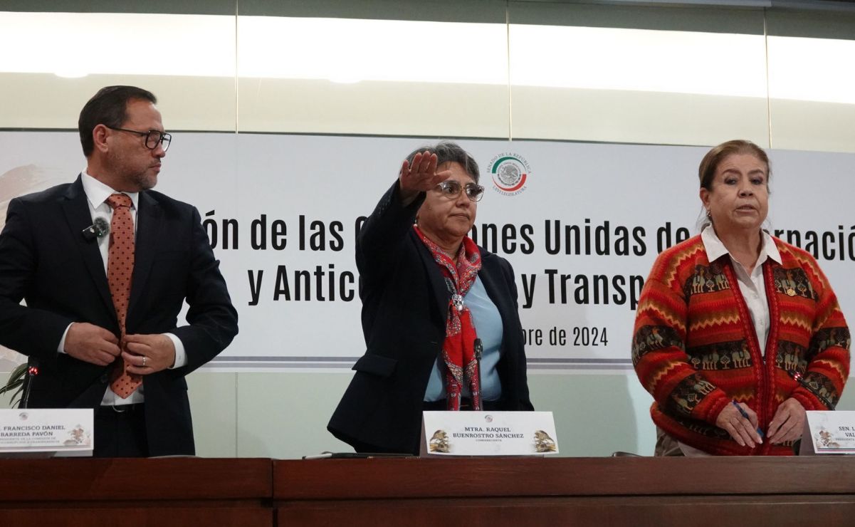 Aquí te damos los detalles sobre los integrantes de la Secretaría Anticorrupción y de Buen Gobierno.