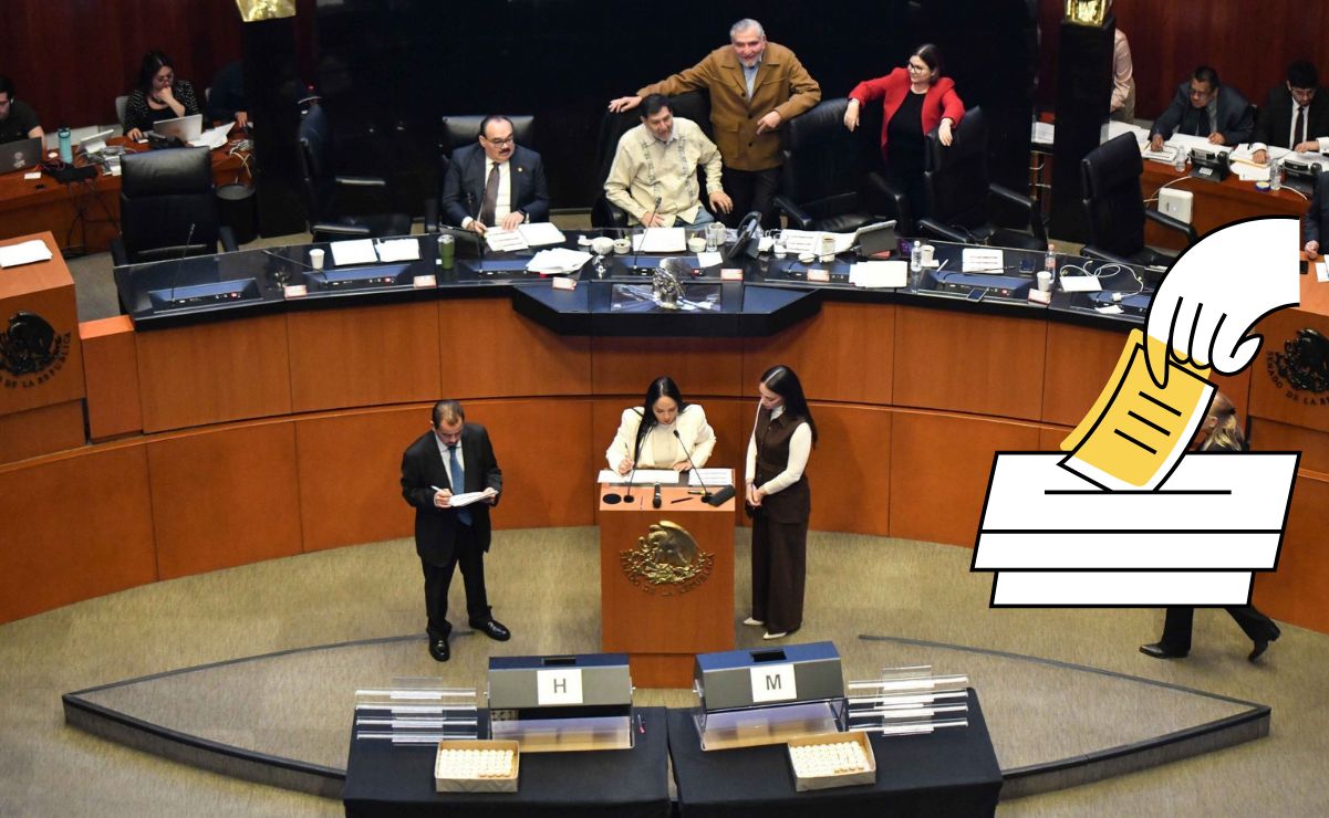 Aquí te damos los detalles sobre el proceso de la tómbola para las elecciones judiciales.