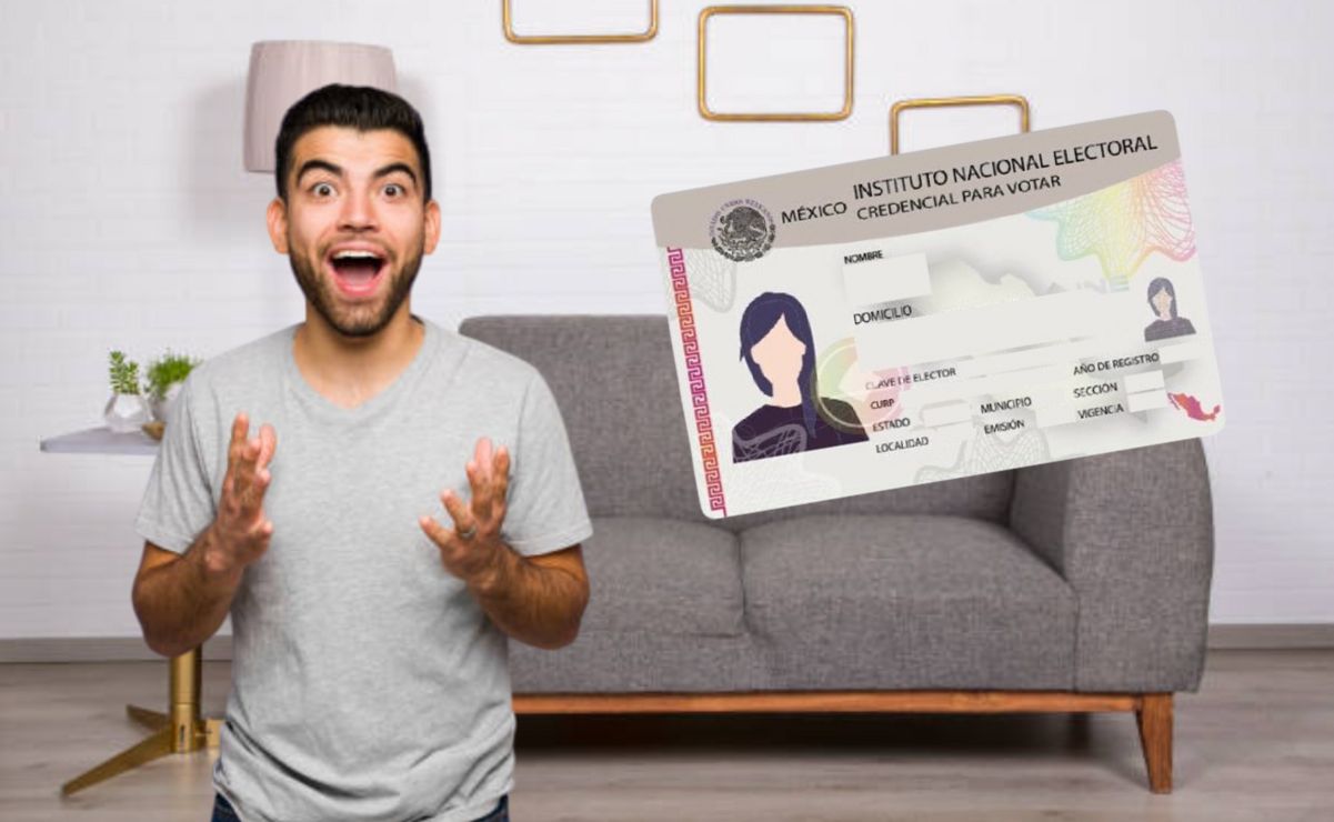 La credencial del INE es uno de los documentos elementales para realizar trámites o para participar en las elecciones judiciales.