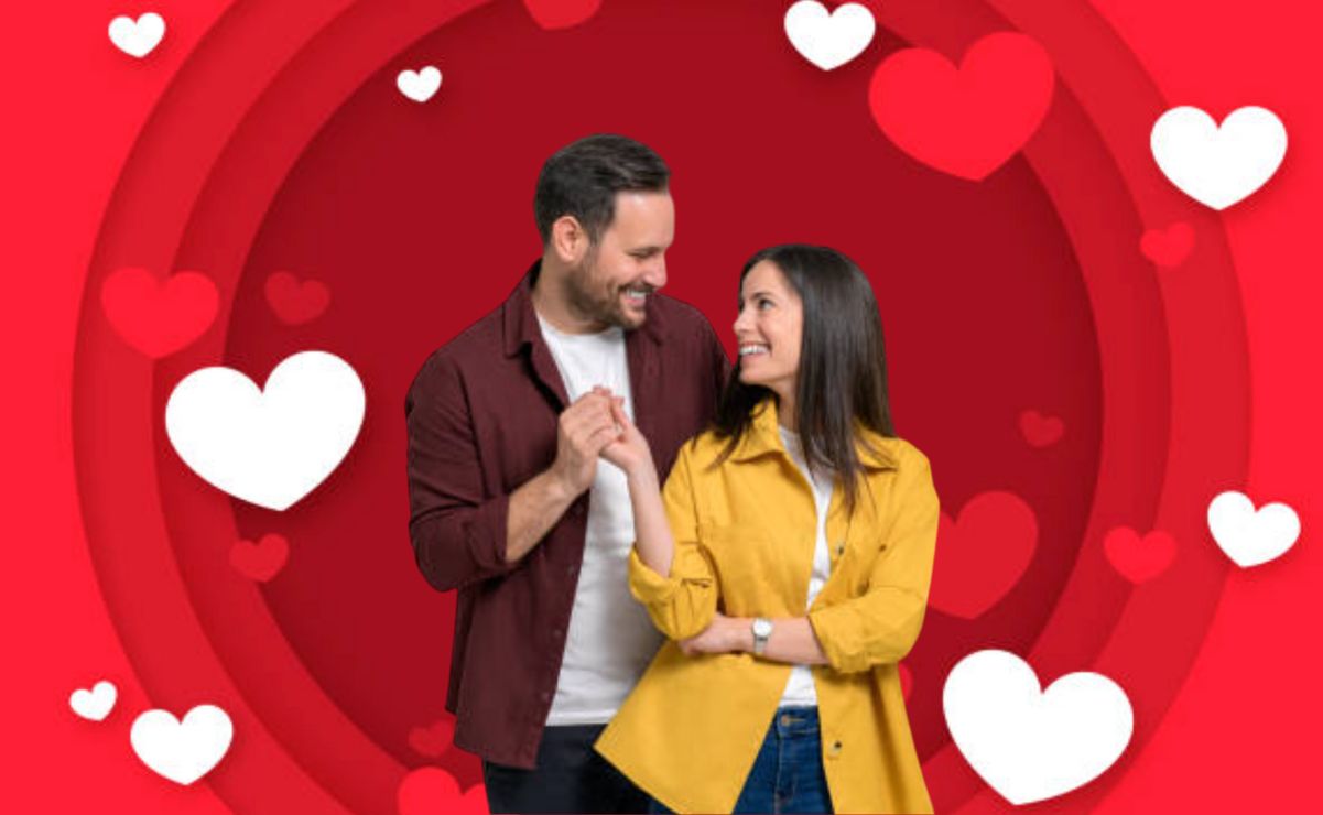 El Día del Amor y la Amistad es una de las celebraciones más representativas para las parejas mexicanas.