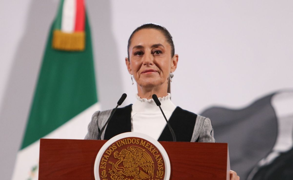 La presidenta Claudia Sheinbaum Pardo dio una respuesta sobre la amenaza de aranceles de Trump.