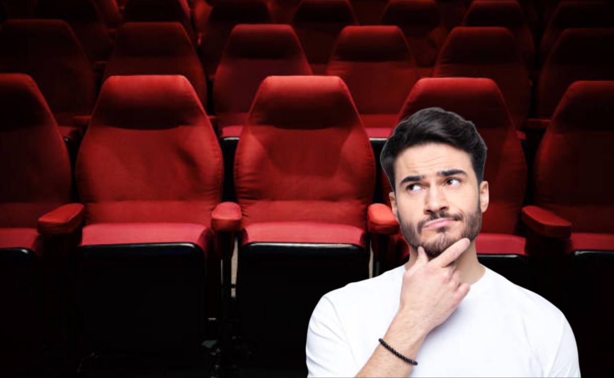 Al acudir a una sala de cine y no permitir el acceso con bebidas o alimentos representaría una práctica ilegal.