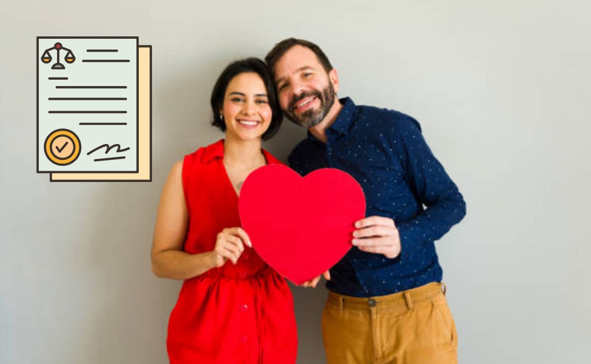 Aquí te explicamos los detalles sobre el trámite de la constancia de concubinato.