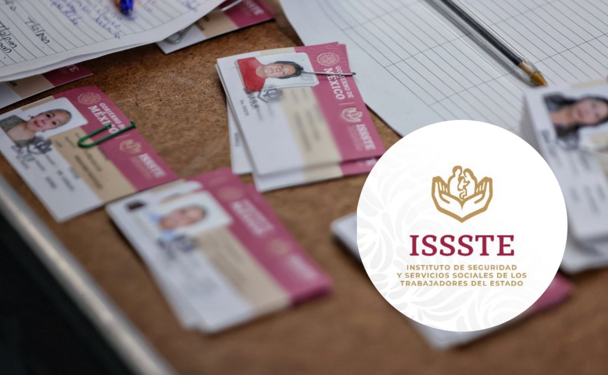 Se ha lanzando la nueva credencial del ISSSTE para jubilados y pensionados.