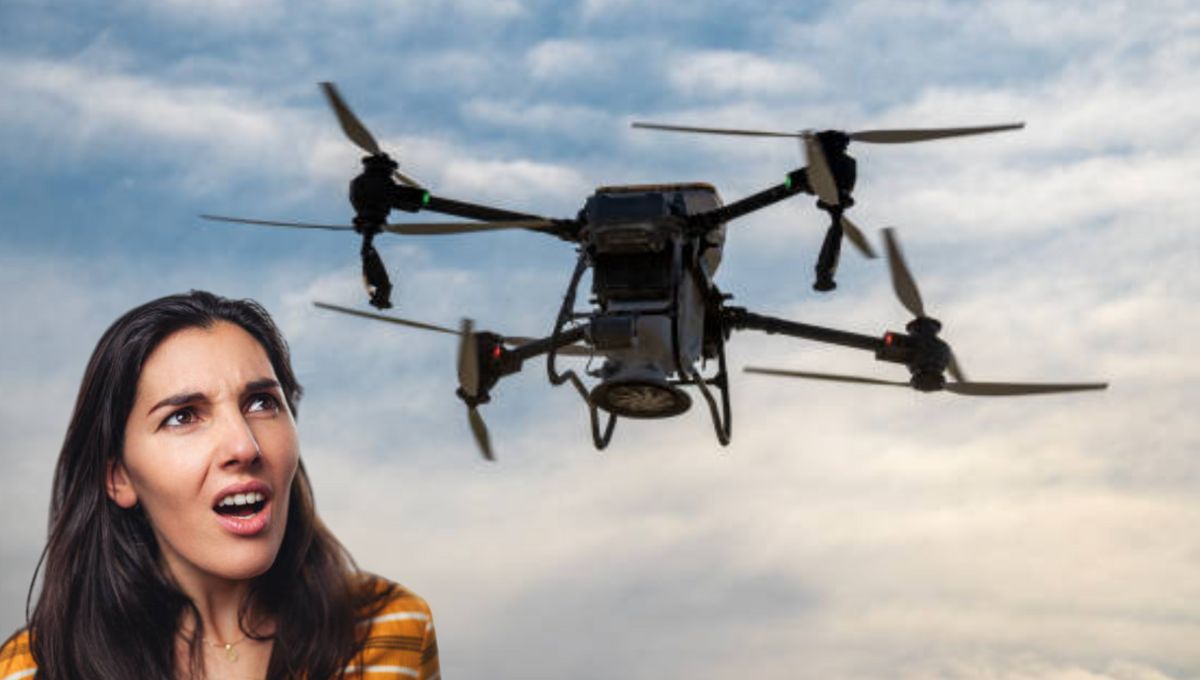 Recientemente se ha dado a conocer que algunos drones estadounidenses han estado operando en el territorio mexicano.