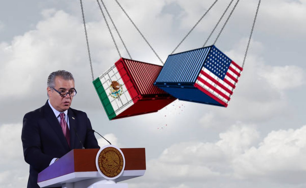 Aquí te compartimos la postura de los empresarios mexicanos ante las amenazas arancelarias de Trump.