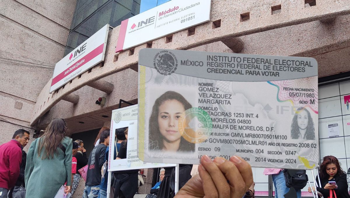 La CURP biométrica estaría alimentada por bases de datos existentes.