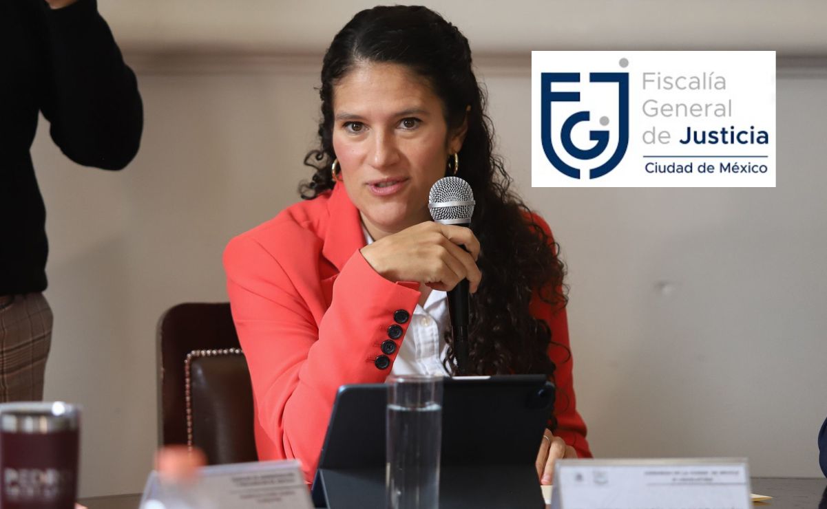 La titular de la fiscalía de la CDMX, Bertha María Alcalde Luján, dio detalles sobre su plan de gestión.