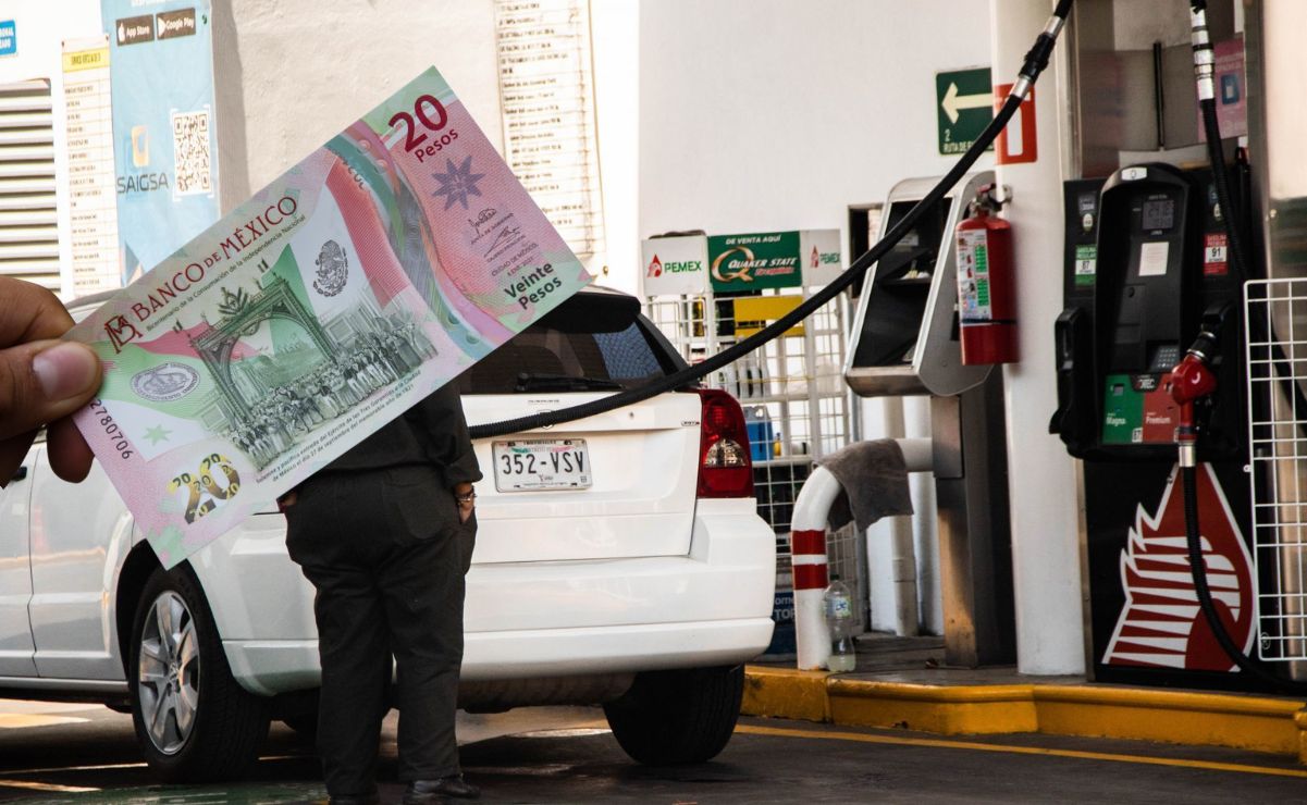 Las y los mexicanos tendrán derecho a pagar un precio justo en las gasolineras.